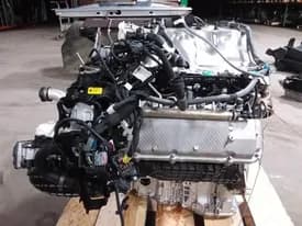 2020 Bmw M5 (4.4l, Twin Turbo), Used Engine - 14400 Miles 2020 Bmw M5 (4.4l, Twin Turbo), Used Engine - 14400 Miles