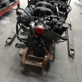 2005 Ford Mustang 4.0l (vin N, 8th Digit, Sohc), Used Engine - 68400 Miles 2005 Ford Mustang 4.0l (vin N, 8th Digit, Sohc), Used Engine - 68400 Miles