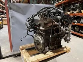 2014 Audi A4 (2.0l, Vin F, 5th Digit, Turbo), Engine Id Caeb, Used Engine - 98000 Miles 2014 Audi A4 (2.0l, Vin F, 5th Digit, Turbo), Engine Id Caeb, Used Engine - 98000 Miles