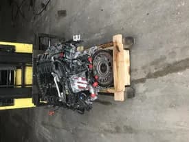 2018 Honda Odyssey (3.5l, Vin 6, 6th Digit), 10 Speed Transmission (engine Id J35y7, Touring, Elite), Used Engine - 38573 Miles 2018 Honda Odyssey (3.5l, Vin 6, 6th Digit), 10 Speed Transmission (engine Id J35y7, Touring, Elite), Used Engine - 38573 Miles