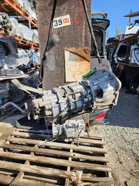 2017 Chevy Camaro Mt, 3.6l, W/o Heavy Duty Cooling, Used Transmission - 42318 Miles 2017 Chevy Camaro Mt, 3.6l, W/o Heavy Duty Cooling, Used Transmission - 42318 Miles