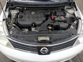 2009 Nissan Versa 1.8l (vin B, 4th Digit, Mr18de), Used Engine - 75277 Miles 2009 Nissan Versa 1.8l (vin B, 4th Digit, Mr18de), Used Engine - 75277 Miles