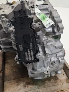 2021 Jeep Compass (at), 9 Speed (4wd), 4.334 Ratio (final Drive Ratio), Used Transmission - 37715 Miles 2021 Jeep Compass (at), 9 Speed (4wd), 4.334 Ratio (final Drive Ratio), Used Transmission - 37715 Miles