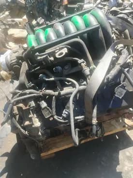 2016 Nissan Nv2500 5.6l (vin A, 4th Digit, Vk56de), Used Engine - 105726 Miles 2016 Nissan Nv2500 5.6l (vin A, 4th Digit, Vk56de), Used Engine - 105726 Miles