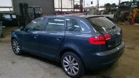 2013 Audi A3 At, (2.0l), Awd (quattro), Transmission Id Lrg, Used Transmission - 43000 Miles 2013 Audi A3 At, (2.0l), Awd (quattro), Transmission Id Lrg, Used Transmission - 43000 Miles