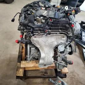 2018 Kia Stinger 2.0l L4 Turbocharged, Used Engine - 387 Miles 2018 Kia Stinger 2.0l L4 Turbocharged, Used Engine - 387 Miles