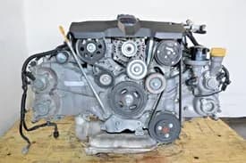 2014 Subaru Legacy 2.5l, At (cvt), Canada Emissions, Vin H (6th Digit, Pzev, Dohc), Used Engine - 38700 Miles 2014 Subaru Legacy 2.5l, At (cvt), Canada Emissions, Vin H (6th Digit, Pzev, Dohc), Used Engine - 38700 Miles