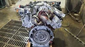 2020 Ford F-350 Super Duty 6.7l (vin T, 8th Digit), Low Sulfur Diesel, From 06/15/20, Used Engine - 5864 Miles 2020 Ford F-350 Super Duty 6.7l (vin T, 8th Digit), Low Sulfur Diesel, From 06/15/20, Used Engine - 5864 Miles