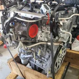 2018 Chevy Equinox 1.6l (vin U, 8th Digit, Opt Lh7), Fwd, Used Engine - 71602 Miles 2018 Chevy Equinox 1.6l (vin U, 8th Digit, Opt Lh7), Fwd, Used Engine - 71602 Miles