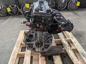 2009 Toyota Camry 2.4l, Vin B (5th Digit, 2azfxe Engine, 4 Cylinder, Hybrid), Gasoline, Used Engine - 67100 Miles 2009 Toyota Camry 2.4l, Vin B (5th Digit, 2azfxe Engine, 4 Cylinder, Hybrid), Gasoline, Used Engine - 67100 Miles