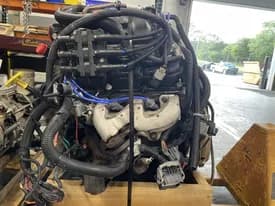 2010 Jeep Wrangler (3.8l, Vin 1, 8th Digit), Used Engine - 71586 Miles 2010 Jeep Wrangler (3.8l, Vin 1, 8th Digit), Used Engine - 71586 Miles