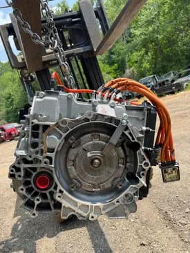 2012 Chevy Volt At, W/o Opt Yk8, Used Transmission - 17819 Miles 2012 Chevy Volt At, W/o Opt Yk8, Used Transmission - 17819 Miles