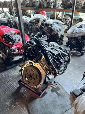 2007 Bmw X5 3.0l, W/o Active Suspension, Used Engine - 36866 Miles 2007 Bmw X5 3.0l, W/o Active Suspension, Used Engine - 36866 Miles