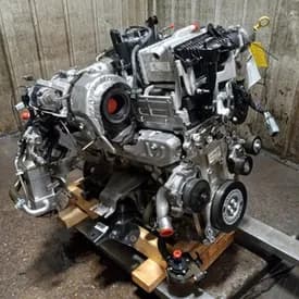 2022 Chevy Silverado 1500 Ltd 3.0l (vin T, 8th Digit, Opt Lm2), Used Engine - 9805 Miles 2022 Chevy Silverado 1500 Ltd 3.0l (vin T, 8th Digit, Opt Lm2), Used Engine - 9805 Miles