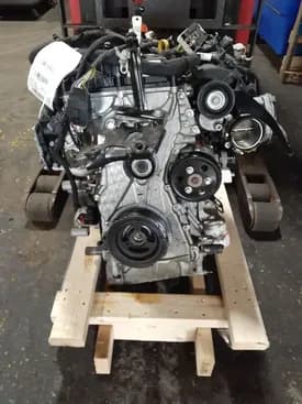 2022 Ford Explorer 2.3l (vin H, 8th Digit, Turbo), 4x4, Used Engine - 3300 Miles 2022 Ford Explorer 2.3l (vin H, 8th Digit, Turbo), 4x4, Used Engine - 3300 Miles