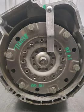 2014 Bmw X6 At, 6 Cylinder (xdrive35i, 3.0l, Turbo), W/o Performance Package; Thru 9/13, Used Transmission - 49641 Miles 2014 Bmw X6 At, 6 Cylinder (xdrive35i, 3.0l, Turbo), W/o Performance Package; Thru 9/13, Used Transmission - 49641 Miles