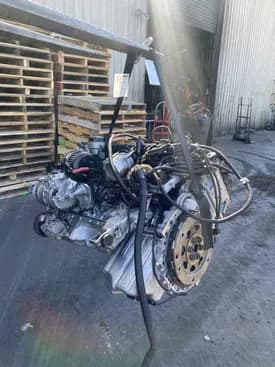 2011 Bmw 535i Gt (3.0l, Turbo), Rwd, From 01/01/11, Used Engine - 42000 Miles 2011 Bmw 535i Gt (3.0l, Turbo), Rwd, From 01/01/11, Used Engine - 42000 Miles