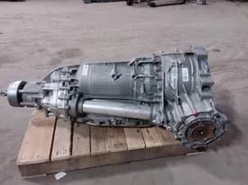 2015 Audi A8 At, 4.0l, (transmission Id Pts), Torque Vectoring (opt Gh2), Used Transmission - 71289 Miles 2015 Audi A8 At, 4.0l, (transmission Id Pts), Torque Vectoring (opt Gh2), Used Transmission - 71289 Miles