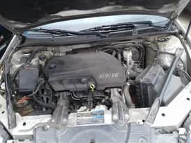 2007 Chevy Impala 3.5l, Vin N (8th Digit, Opt Lz4), W/o California Emissions, Used Engine - 102600 Miles 2007 Chevy Impala 3.5l, Vin N (8th Digit, Opt Lz4), W/o California Emissions, Used Engine - 102600 Miles