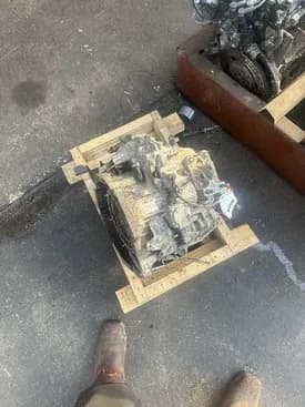 2013 Ford Fiesta At, (6 Speed), Used Transmission - 7024 Miles 2013 Ford Fiesta At, (6 Speed), Used Transmission - 7024 Miles