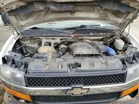 2014 Chevy Express 3500 6.6l (vin L, 8th Digit, Opt Lgh), Used Engine - 21600 Miles 2014 Chevy Express 3500 6.6l (vin L, 8th Digit, Opt Lgh), Used Engine - 21600 Miles