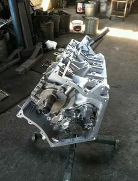 2009 Dodge Charger 2.7l (vin D, 8th Digit), Used Engine - 600 Miles 2009 Dodge Charger 2.7l (vin D, 8th Digit), Used Engine - 600 Miles