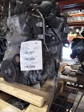2020 Honda Accord 1.5l (vin 1, 6th Digit, Turbo), Used Engine - 17558 Miles 2020 Honda Accord 1.5l (vin 1, 6th Digit, Turbo), Used Engine - 17558 Miles