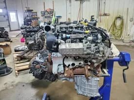 2018 Ford F-150 5.0l (vin 5, 8th Digit), Cng, Used Engine - 7200 Miles 2018 Ford F-150 5.0l (vin 5, 8th Digit), Cng, Used Engine - 7200 Miles