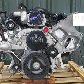 2010 Chevy Corvette 6.2l, Vin W (8th Digit, Opt Ls3), At, Used Engine - 52992 Miles 2010 Chevy Corvette 6.2l, Vin W (8th Digit, Opt Ls3), At, Used Engine - 52992 Miles