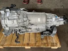 2014 Audi A6 (at), 3.0l, Diesel, (transmission Id Pdc), Used Transmission 2014 Audi A6 (at), 3.0l, Diesel, (transmission Id Pdc), Used Transmission
