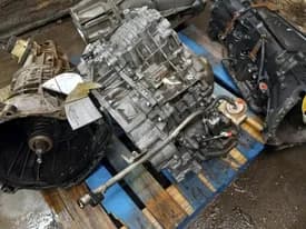 2012 Nissan Maxima At, (cvt),3.5l, Fwd, Used Transmission 2012 Nissan Maxima At, (cvt),3.5l, Fwd, Used Transmission