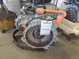 2017 Hyundai Ioniq Vin C (8th Digit, Hev), Used Transmission 2017 Hyundai Ioniq Vin C (8th Digit, Hev), Used Transmission