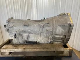 2011 Bmw 535i At, (8 Speed), Rwd, Thru 05/31/10, Used Transmission 2011 Bmw 535i At, (8 Speed), Rwd, Thru 05/31/10, Used Transmission