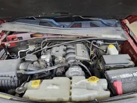 2011 Dodge Nitro 4.0l (vin X, 8th Digit), Used Engine - 64004 Miles 2011 Dodge Nitro 4.0l (vin X, 8th Digit), Used Engine - 64004 Miles