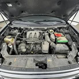 2014 Ford Flex (3.5l), Vin 8 (8th Digit), W/o Engine Oil Cooler, Used Engine - 46204 Miles 2014 Ford Flex (3.5l), Vin 8 (8th Digit), W/o Engine Oil Cooler, Used Engine - 46204 Miles