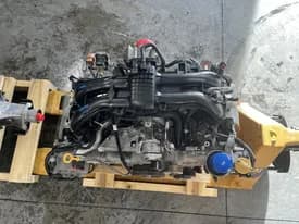 2015 Subaru Forester 2.5l, Vin A (6th Digit, Pzev Emissions), Cvt, Used Engine - 66000 Miles 2015 Subaru Forester 2.5l, Vin A (6th Digit, Pzev Emissions), Cvt, Used Engine - 66000 Miles