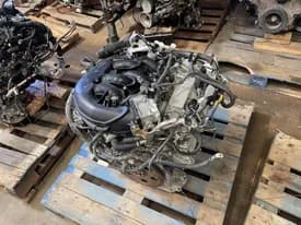 2014 Lexus Is350 (3.5l, Vin E, 5th Digit, 2grfse Engine), Conv, Used Engine - 72776 Miles 2014 Lexus Is350 (3.5l, Vin E, 5th Digit, 2grfse Engine), Conv, Used Engine - 72776 Miles