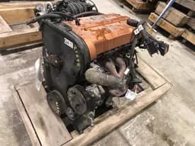 2005 Chevy Aveo (1.6l, Vin 6, 8th Digit), Mt, Used Engine - 74000 Miles 2005 Chevy Aveo (1.6l, Vin 6, 8th Digit), Mt, Used Engine - 74000 Miles