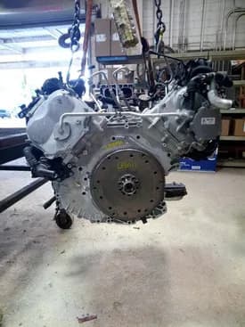 2017 Audi S6 (4.0l, Vin F, 5th Digit), (twin Turbo), Used Engine - 29000 Miles 2017 Audi S6 (4.0l, Vin F, 5th Digit), (twin Turbo), Used Engine - 29000 Miles