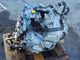 2017 Honda Ridgeline (at), Fwd, Used Transmission - 40589 Miles 2017 Honda Ridgeline (at), Fwd, Used Transmission - 40589 Miles