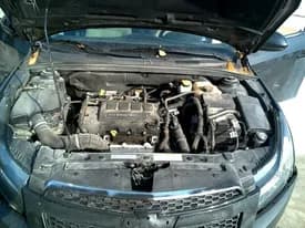 2012 Chevy Cruze At 1.4l, Used Engine 2012 Chevy Cruze At 1.4l, Used Engine