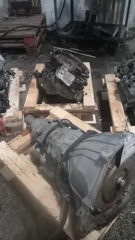 2004 Ford Crown Victoria At, Id 4w7p-aa, Used Transmission - 600 Miles 2004 Ford Crown Victoria At, Id 4w7p-aa, Used Transmission - 600 Miles