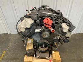 2012 Porsche Panamera 4.8l, Vin B (5th Digit), Awd, Used Engine - 49526 Miles 2012 Porsche Panamera 4.8l, Vin B (5th Digit), Awd, Used Engine - 49526 Miles