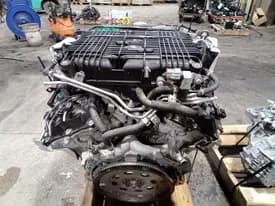 2011 Infiniti Ex35 (vin A, 4th Digit, Vq35hr, V6), Rwd, Used Engine 2011 Infiniti Ex35 (vin A, 4th Digit, Vq35hr, V6), Rwd, Used Engine