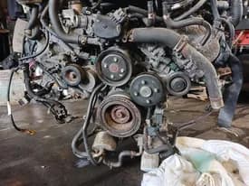 2017 Nissan Nv3500 5.6l (vin A, 4th Digit, Vk56vd), Used Engine - 53336 Miles 2017 Nissan Nv3500 5.6l (vin A, 4th Digit, Vk56vd), Used Engine - 53336 Miles