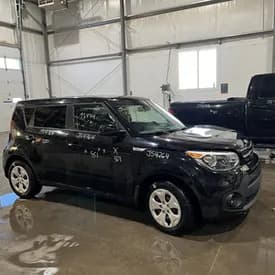 2019 Kia Soul 1.6l L4 Turbocharged, Used Transmission - 42000 Miles 2019 Kia Soul 1.6l L4 Turbocharged, Used Transmission - 42000 Miles