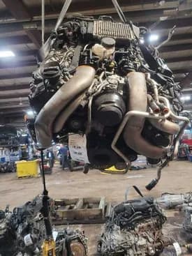 2015 Mercedes Benz Ml63 Amg 166 Type, Ml63, Used Engine - 64965 Miles 2015 Mercedes Benz Ml63 Amg 166 Type, Ml63, Used Engine - 64965 Miles