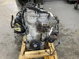 2013 Scion Tc (2.5l, Vin F, 5th Digit, 2arfe Engine), Used Engine - 78000 Miles 2013 Scion Tc (2.5l, Vin F, 5th Digit, 2arfe Engine), Used Engine - 78000 Miles