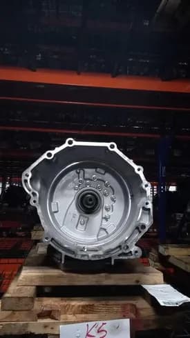 2017 Cadillac Ct6 2.0l, W/o Hybrid, Used Transmission - 45144 Miles 2017 Cadillac Ct6 2.0l, W/o Hybrid, Used Transmission - 45144 Miles