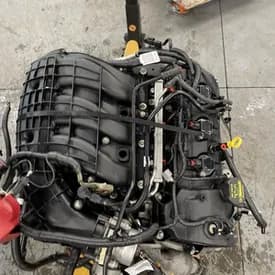 2013 Ford Mustang 5.8l V8 Supercharged, Used Engine - 79147 Miles 2013 Ford Mustang 5.8l V8 Supercharged, Used Engine - 79147 Miles